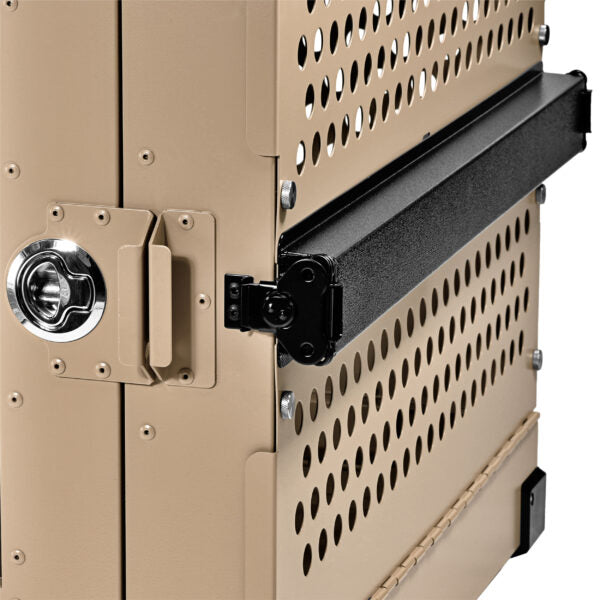 Heavy Duty Collapsible Dog Crate – Small