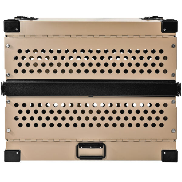 Heavy Duty Collapsible Dog Crate – Small