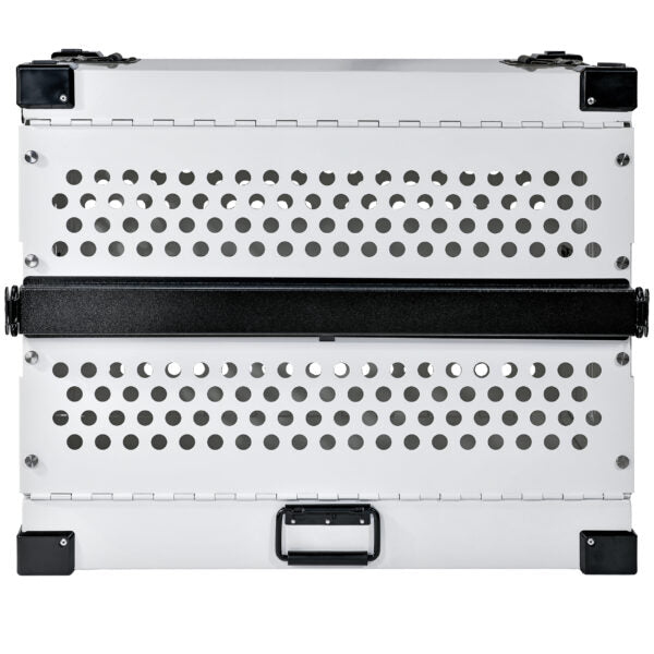 Heavy Duty Collapsible Dog Crate – Small