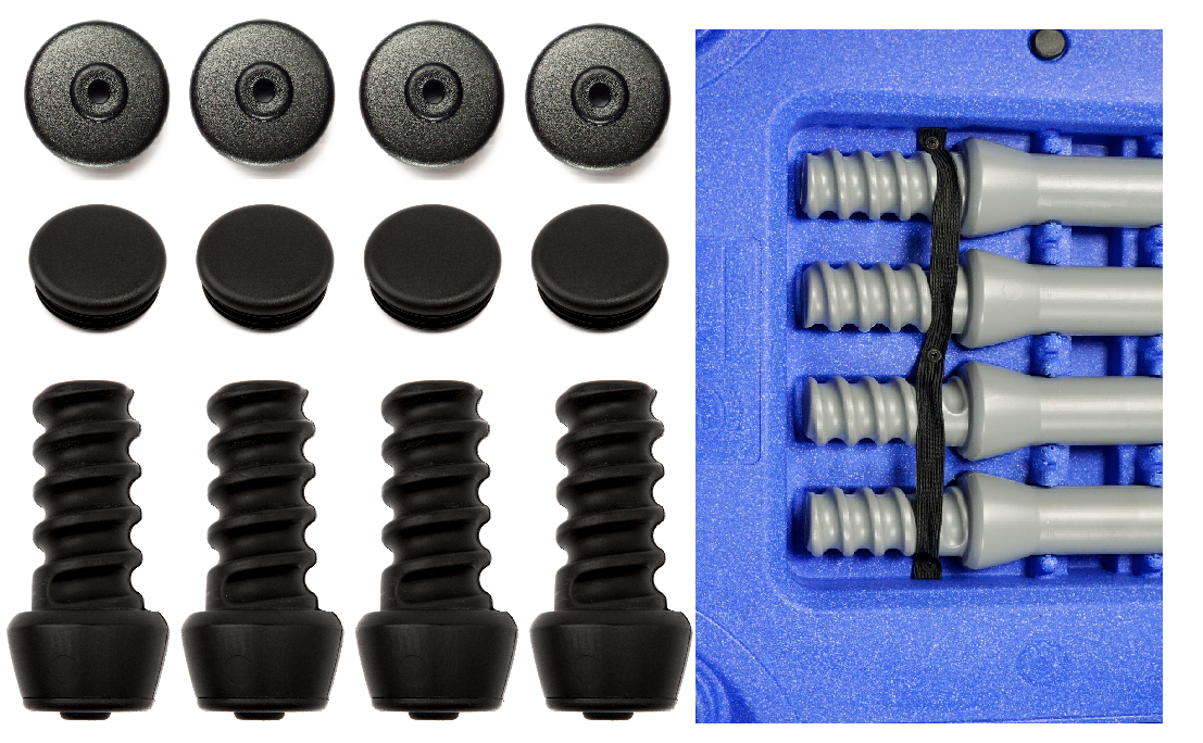 KLIMB Accessory Kit Blue-9 Pet Products