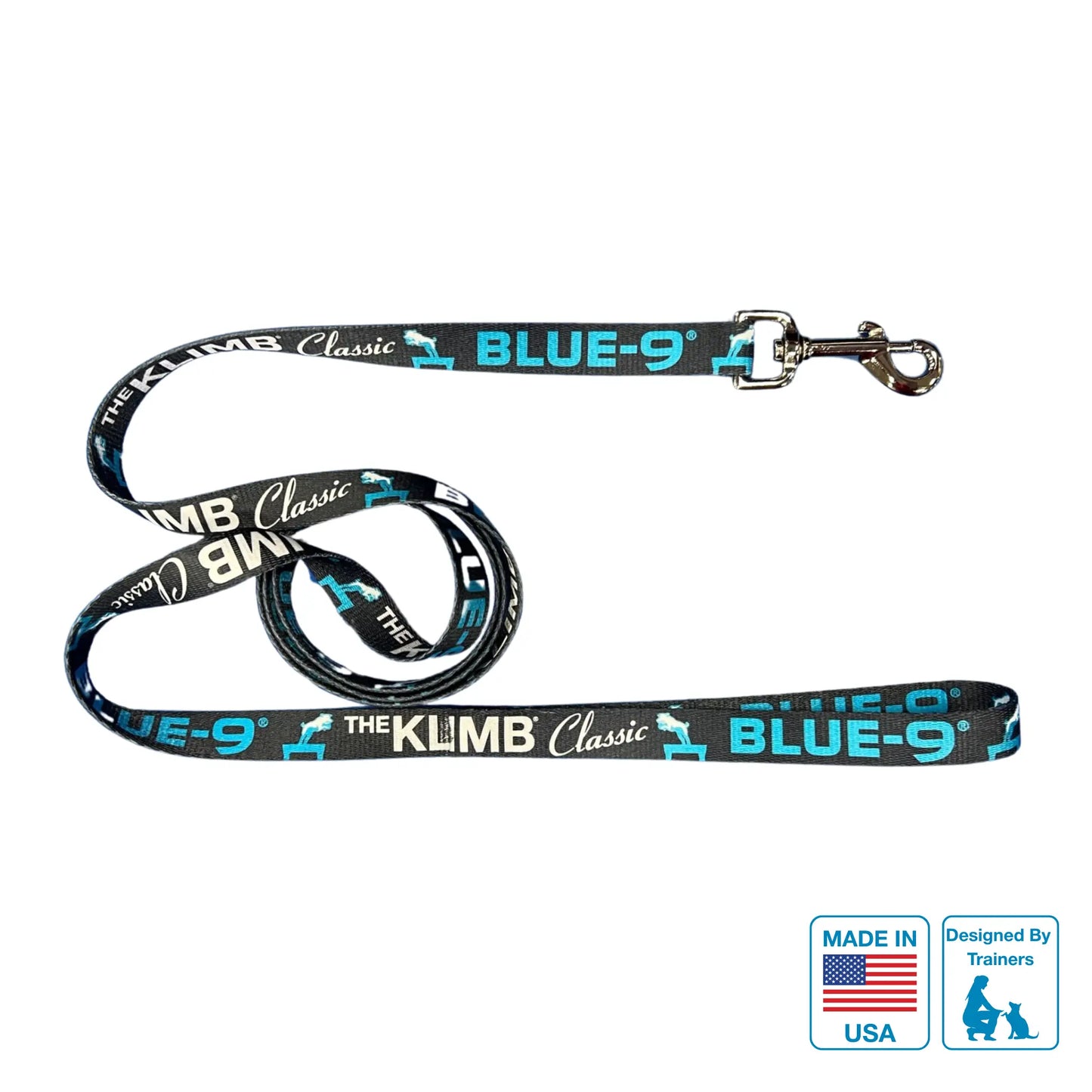 LSH: KLIMB CLASSIC- 6FT Blue-9 Pet Products
