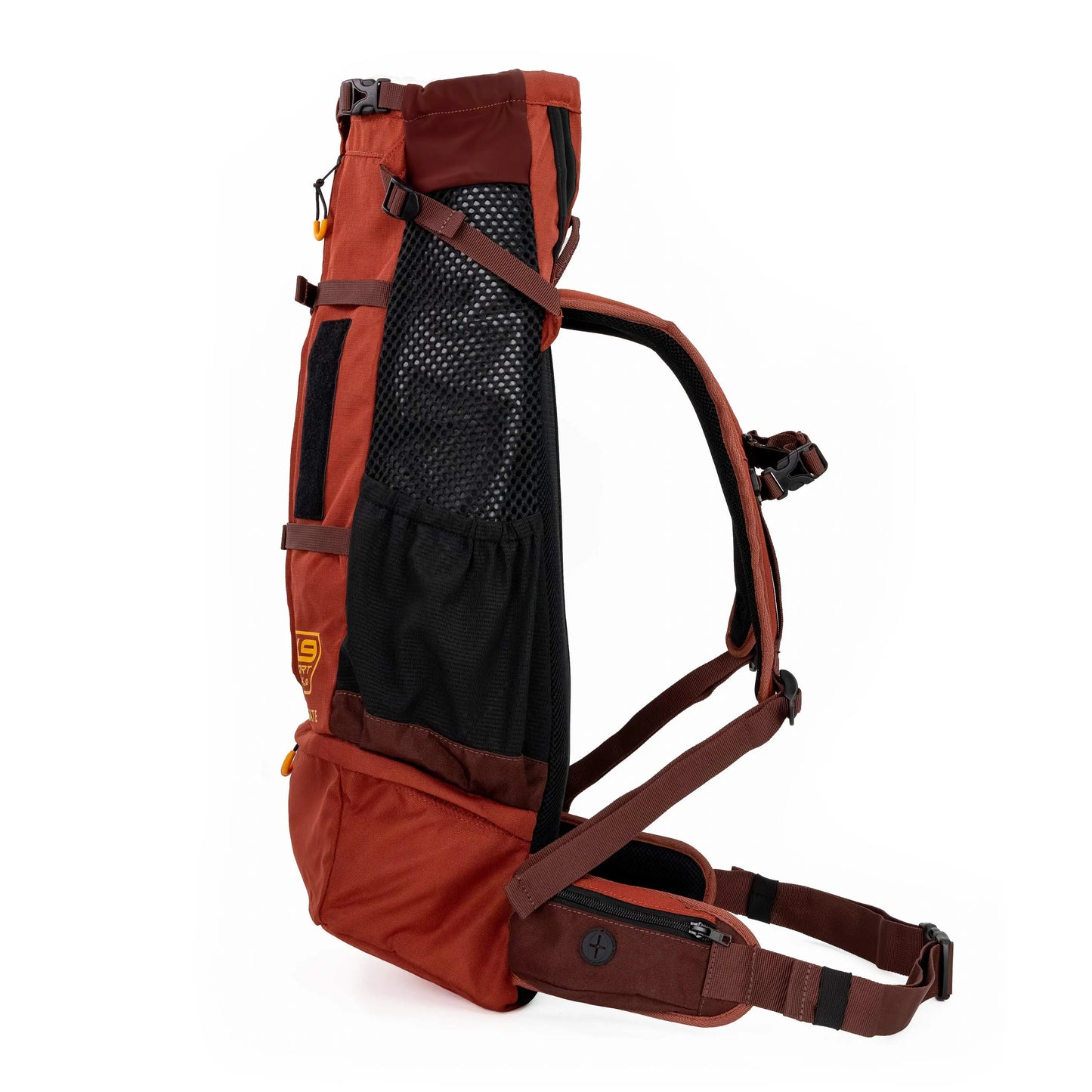 Knavigate | Advanced Dog Carrier with Internal Frame & Hip Belt K9 Sport Sack