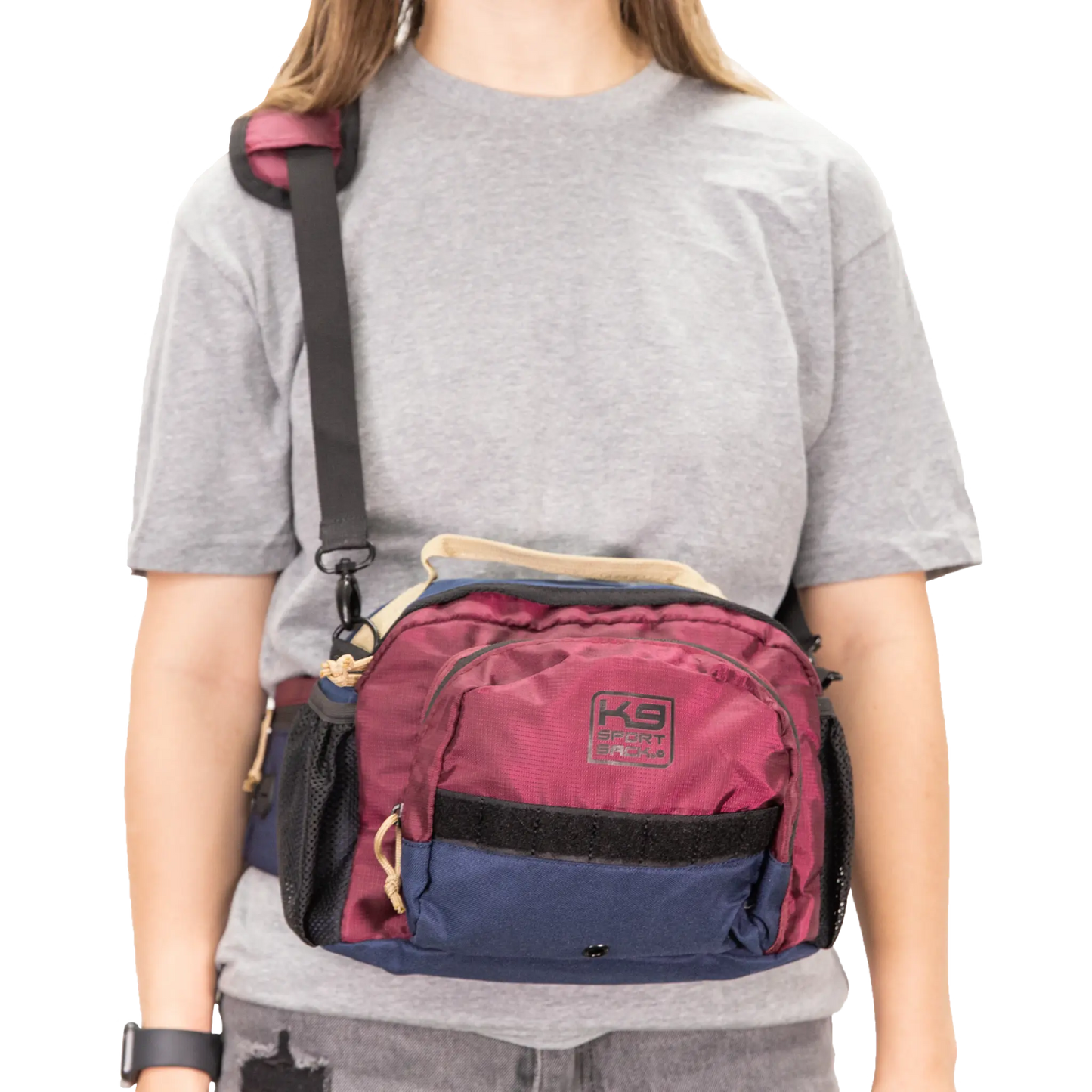 K9 Kompanion | Shoulder-Hip Dog Supply Pack K9 Sport Sack