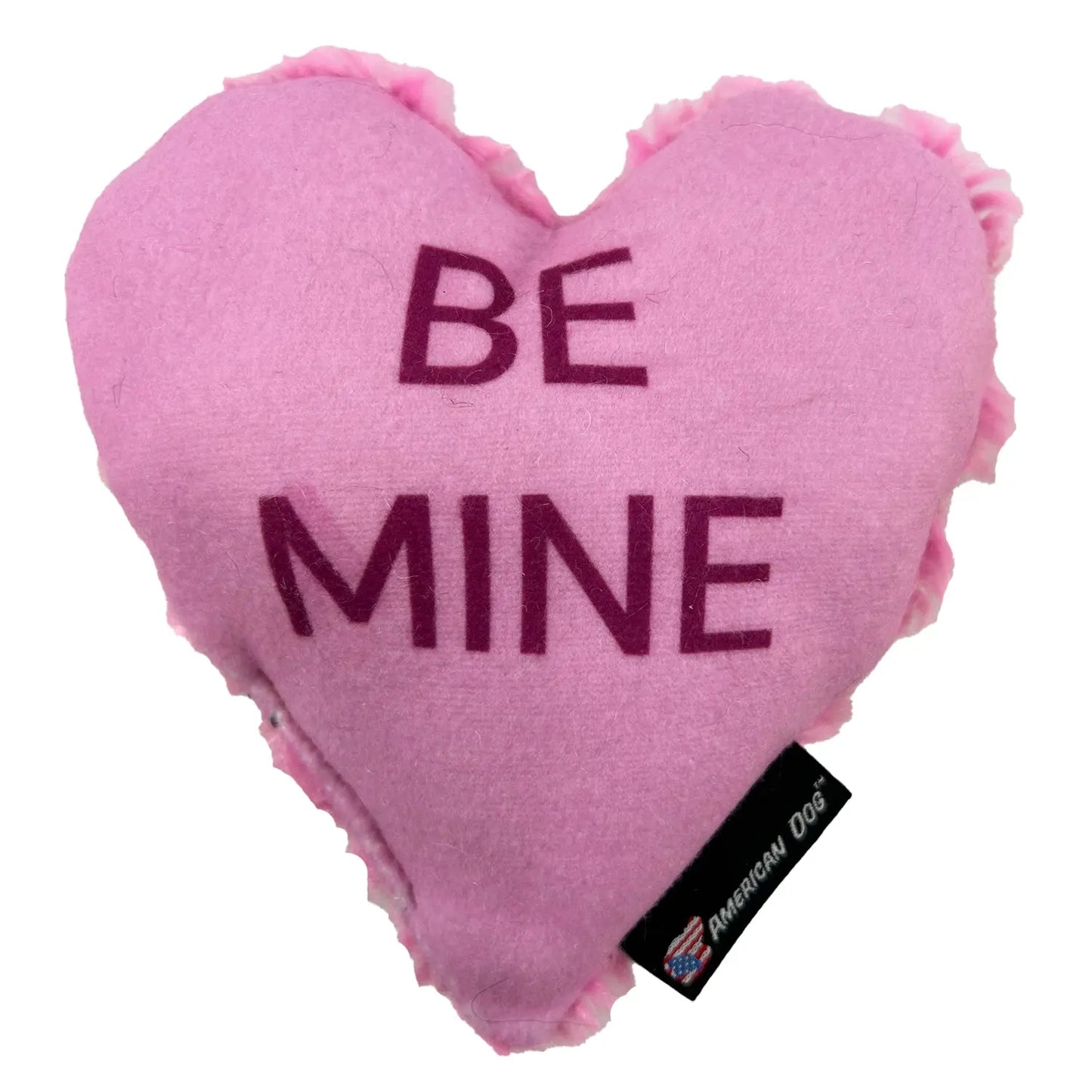 LUCKY DOG $7 Conversation Hearts American Dog