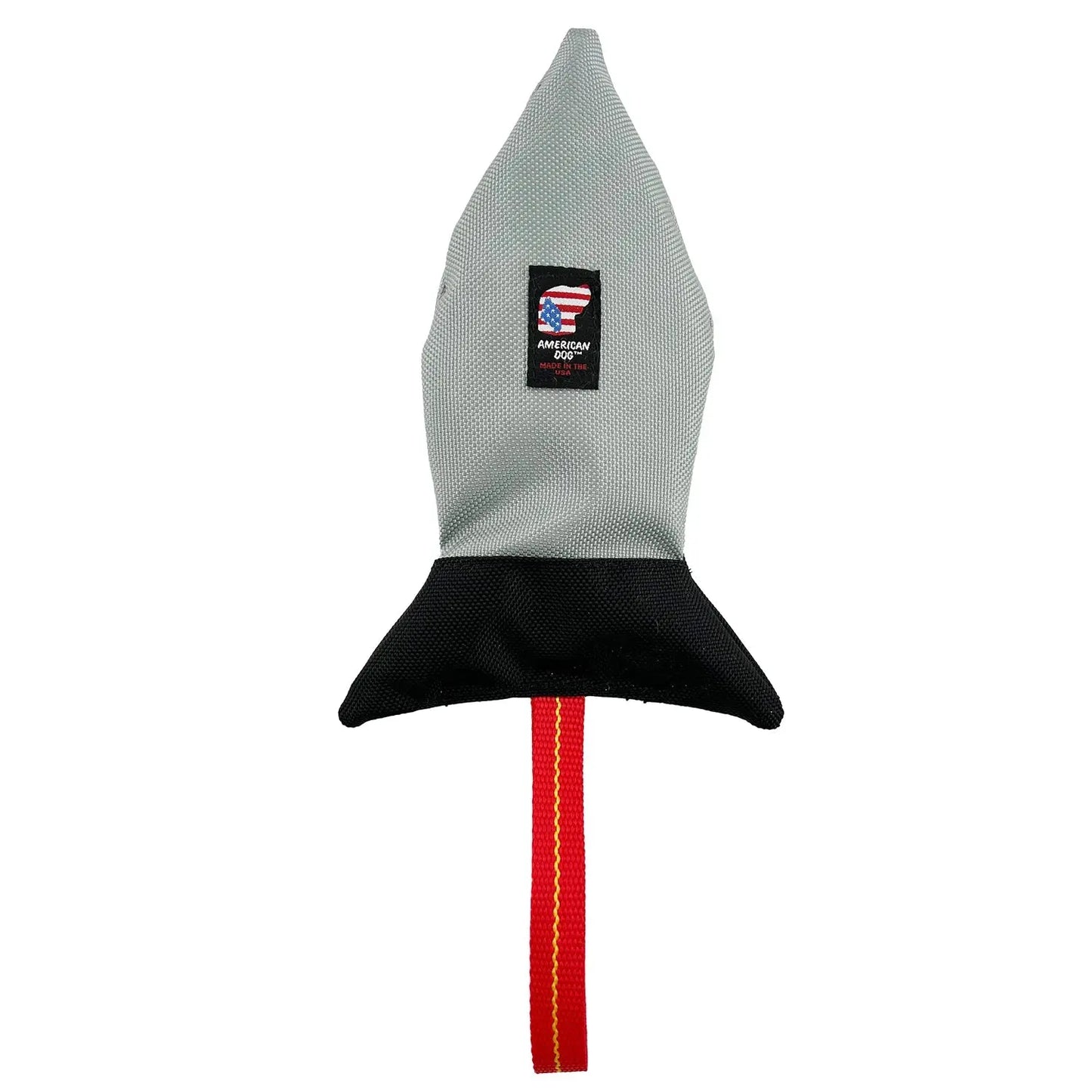 LUCKY DOG $7 Rocket Ship Tug American Dog