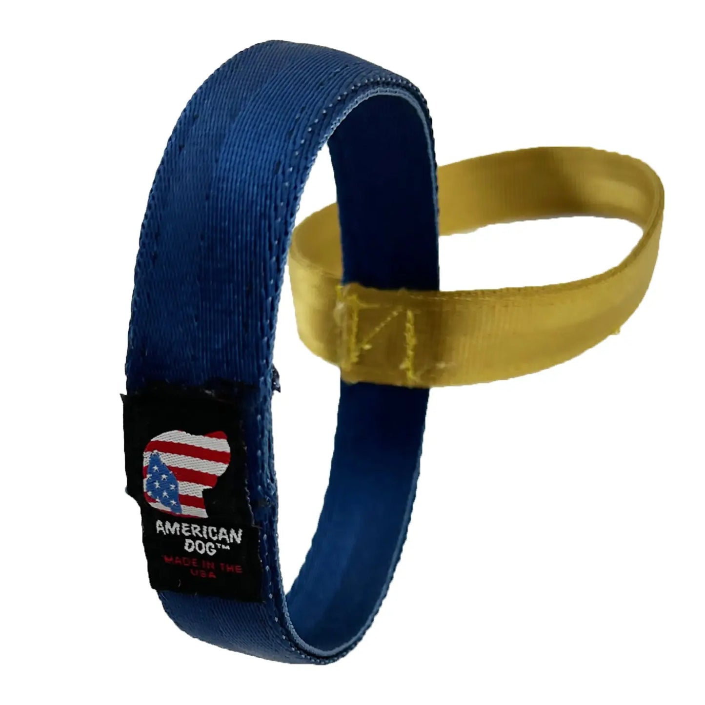 LUCKY DOG $7 Cuff Tug American Dog