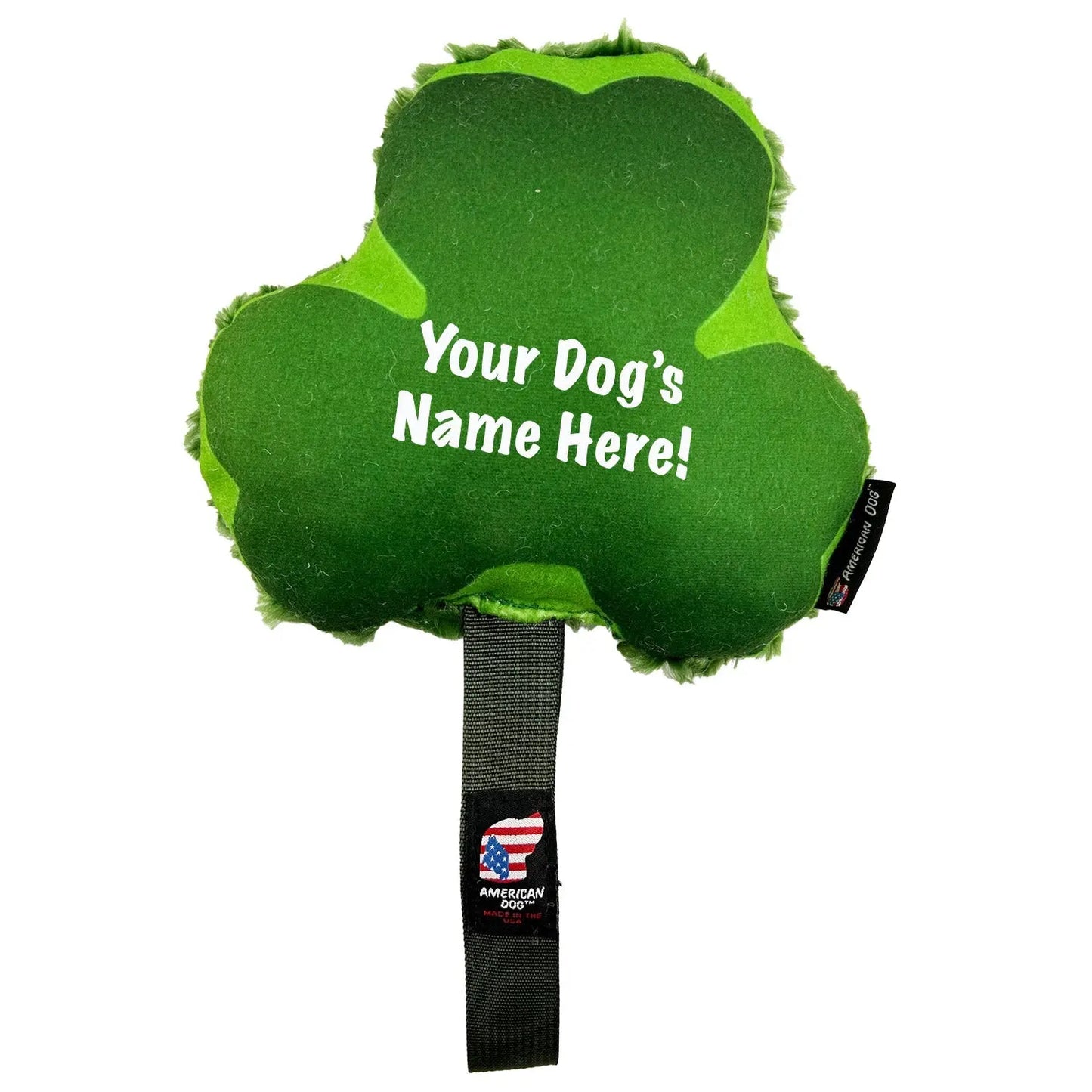 LUCKY DOG $7 Shamrock Tug American Dog