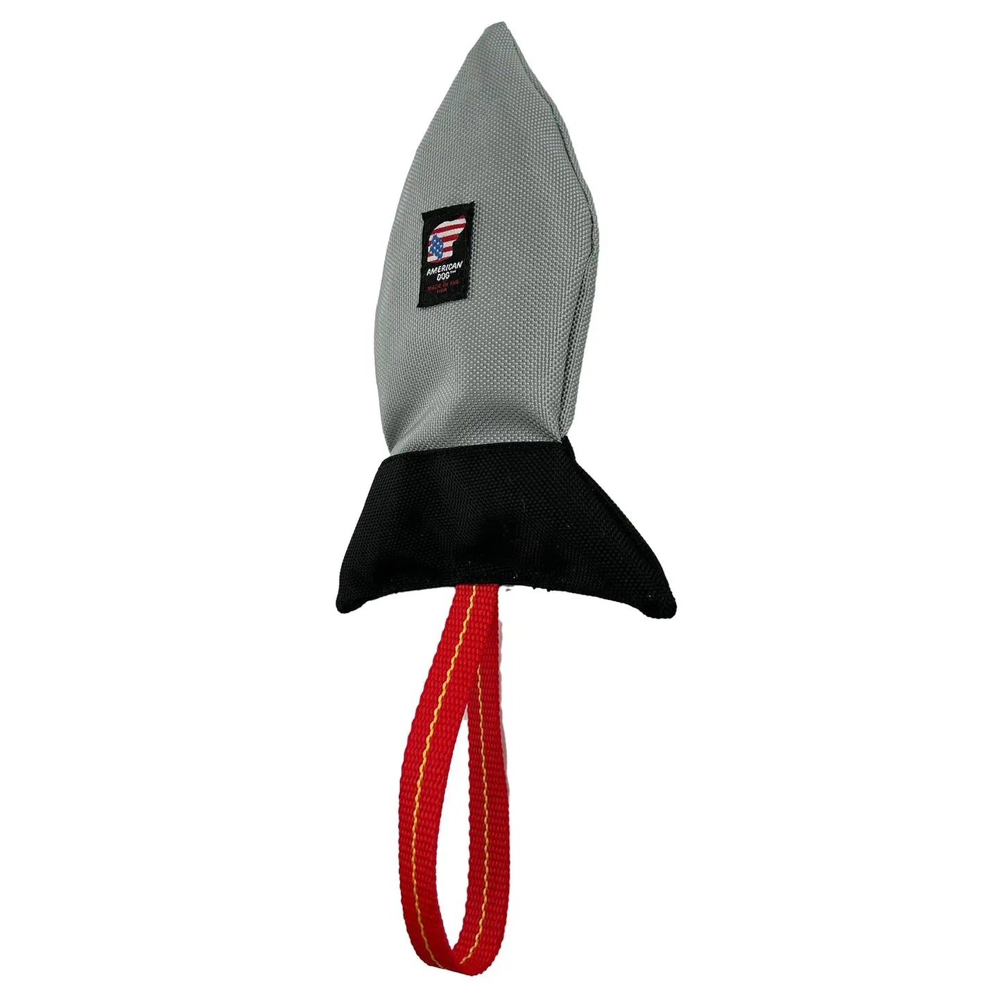 LUCKY DOG $7 Rocket Ship Tug American Dog