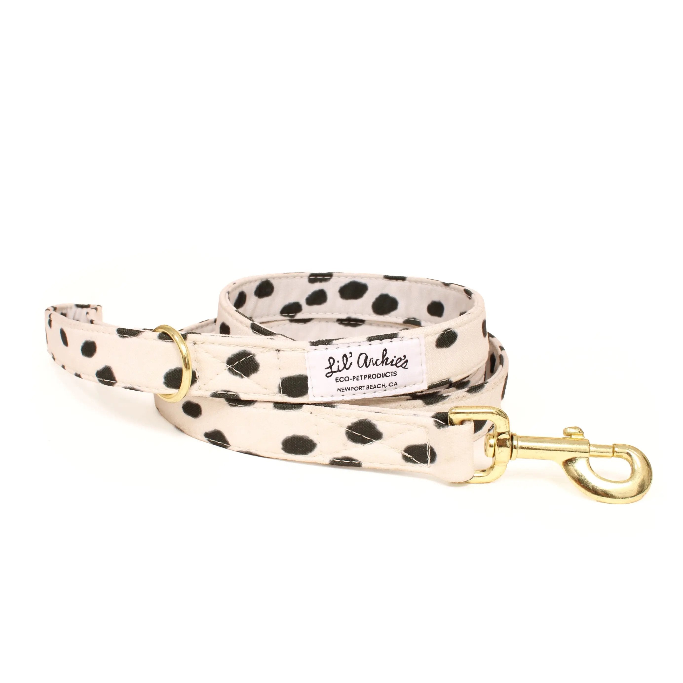 Manhatttan Recycled Dog Leash Lil Archies