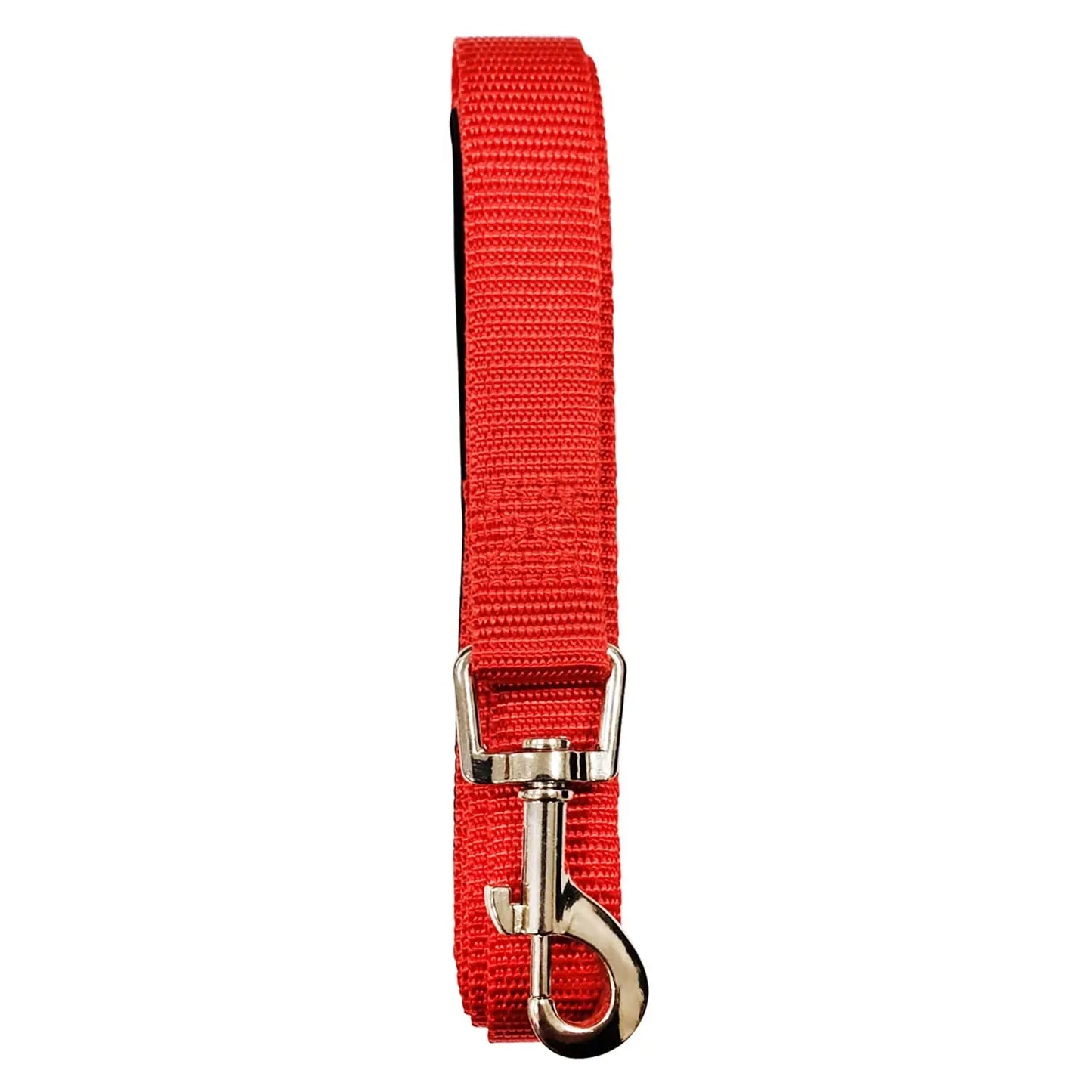Padded Grip Dog Leash – Durable Nylon, Comfortable, and Secure – 5ft. American Pet Supplies