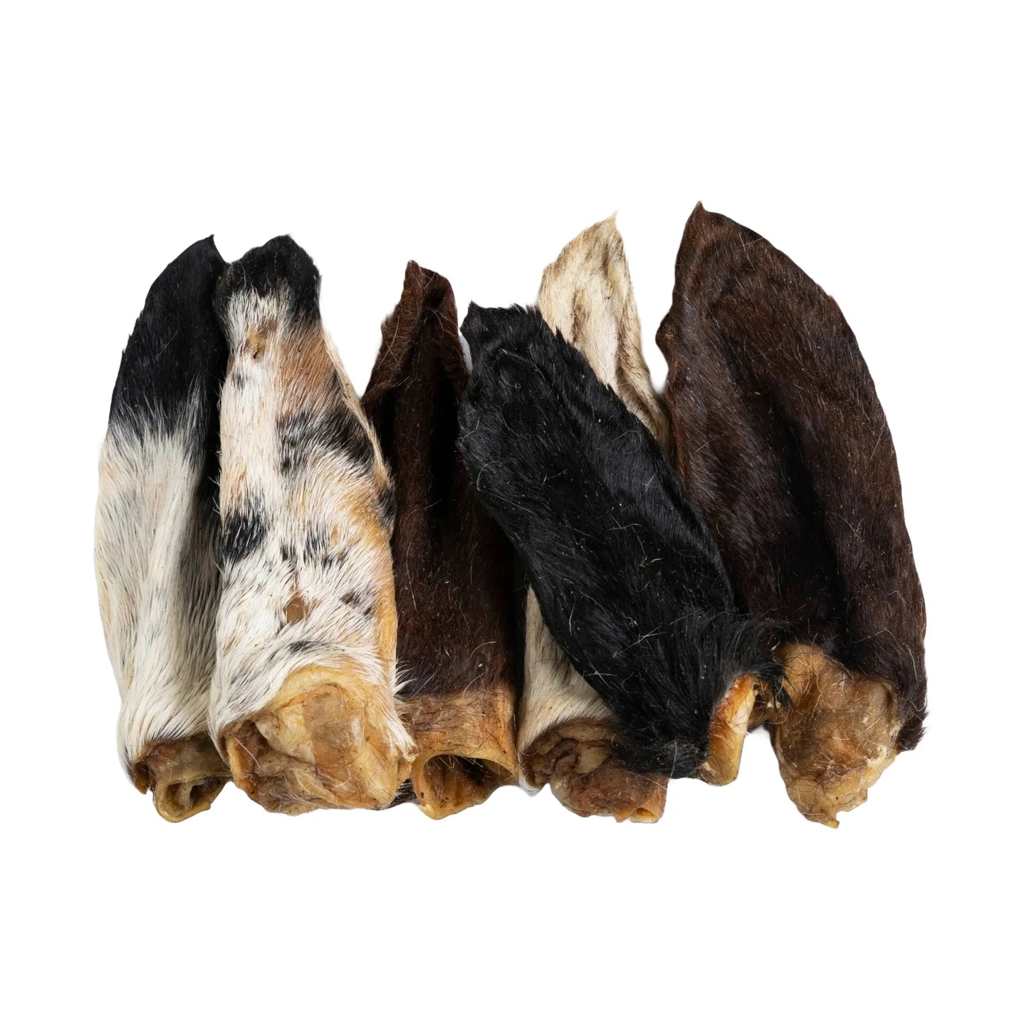 BAFFS NATURALS All-Natural Premium Lamb Ear Dog Chews – (3.5oz Bag) American Pet Supplies