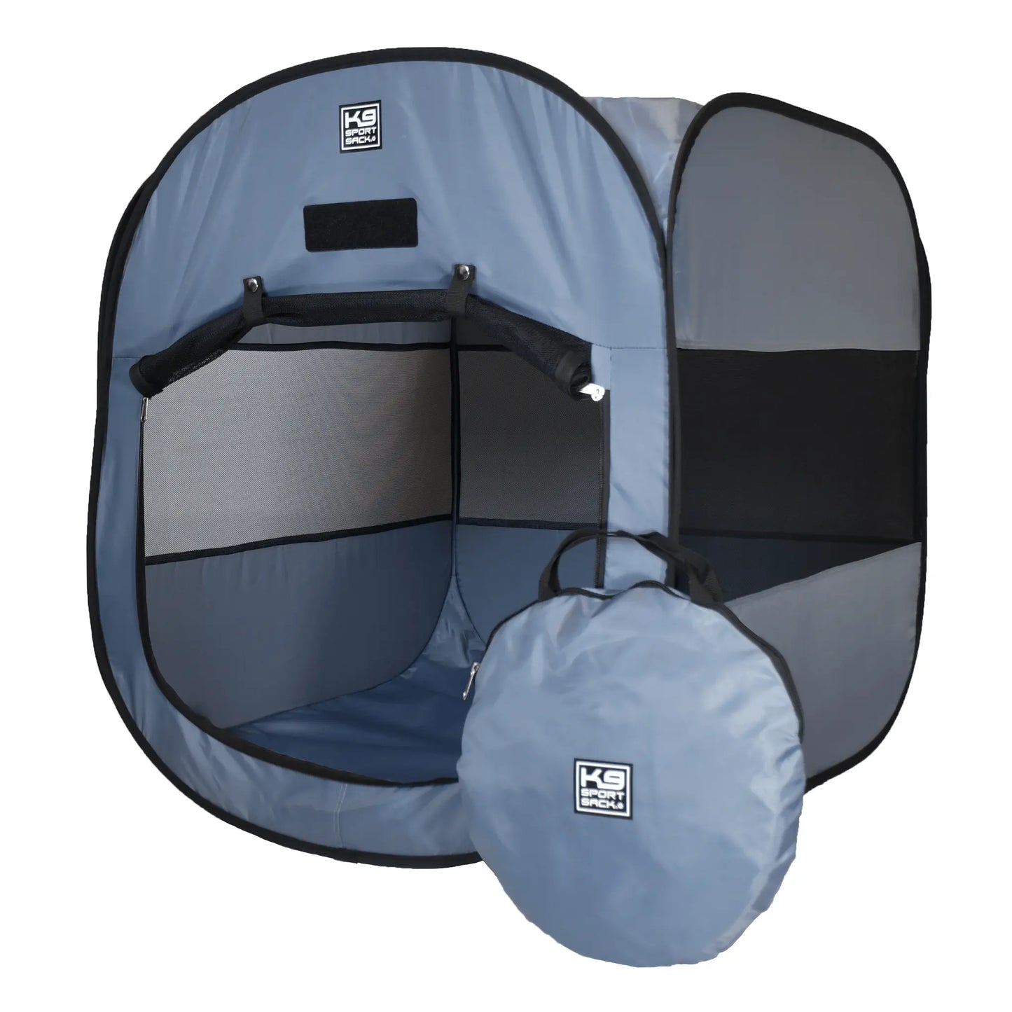 K9 Kennel Pop-Up Dog Tent K9 Sport Sack