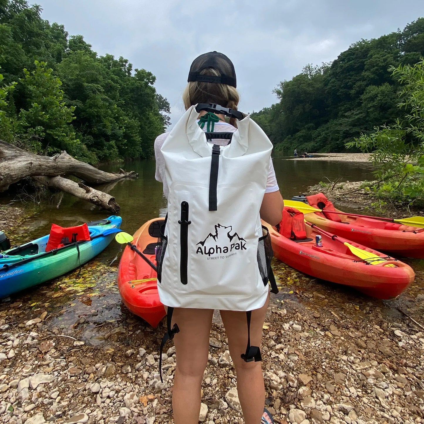 Iceberg Dry Bag Alpha Pak