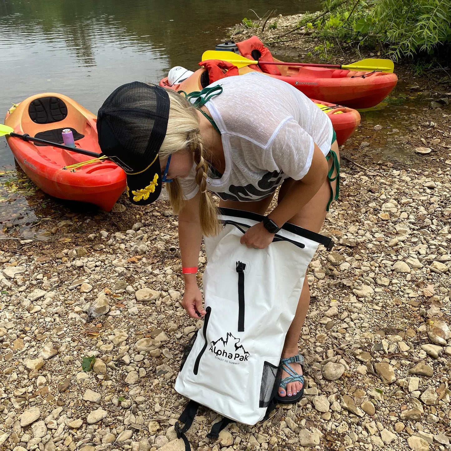 Iceberg Dry Bag Alpha Pak
