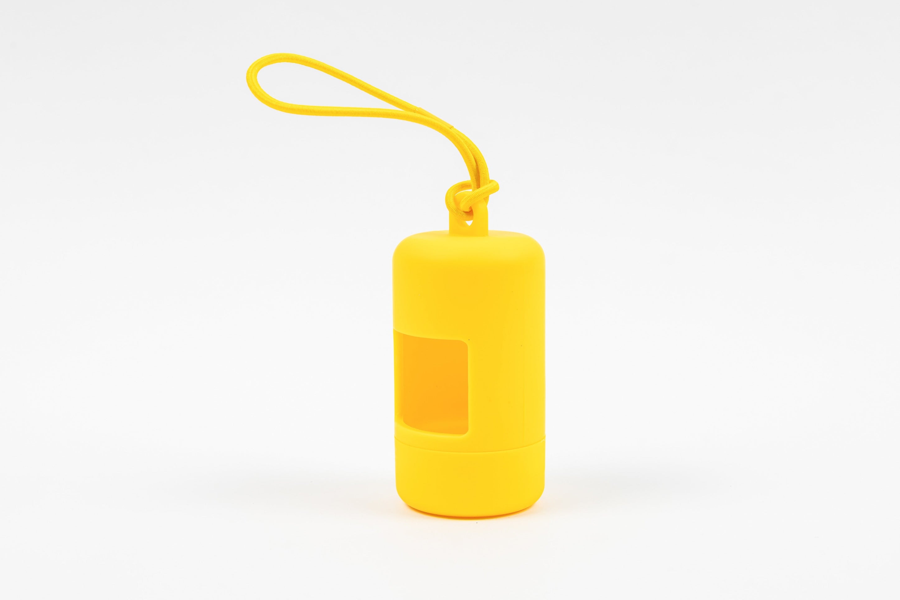 Barking Fancy Logo Poop Bag Dispenser