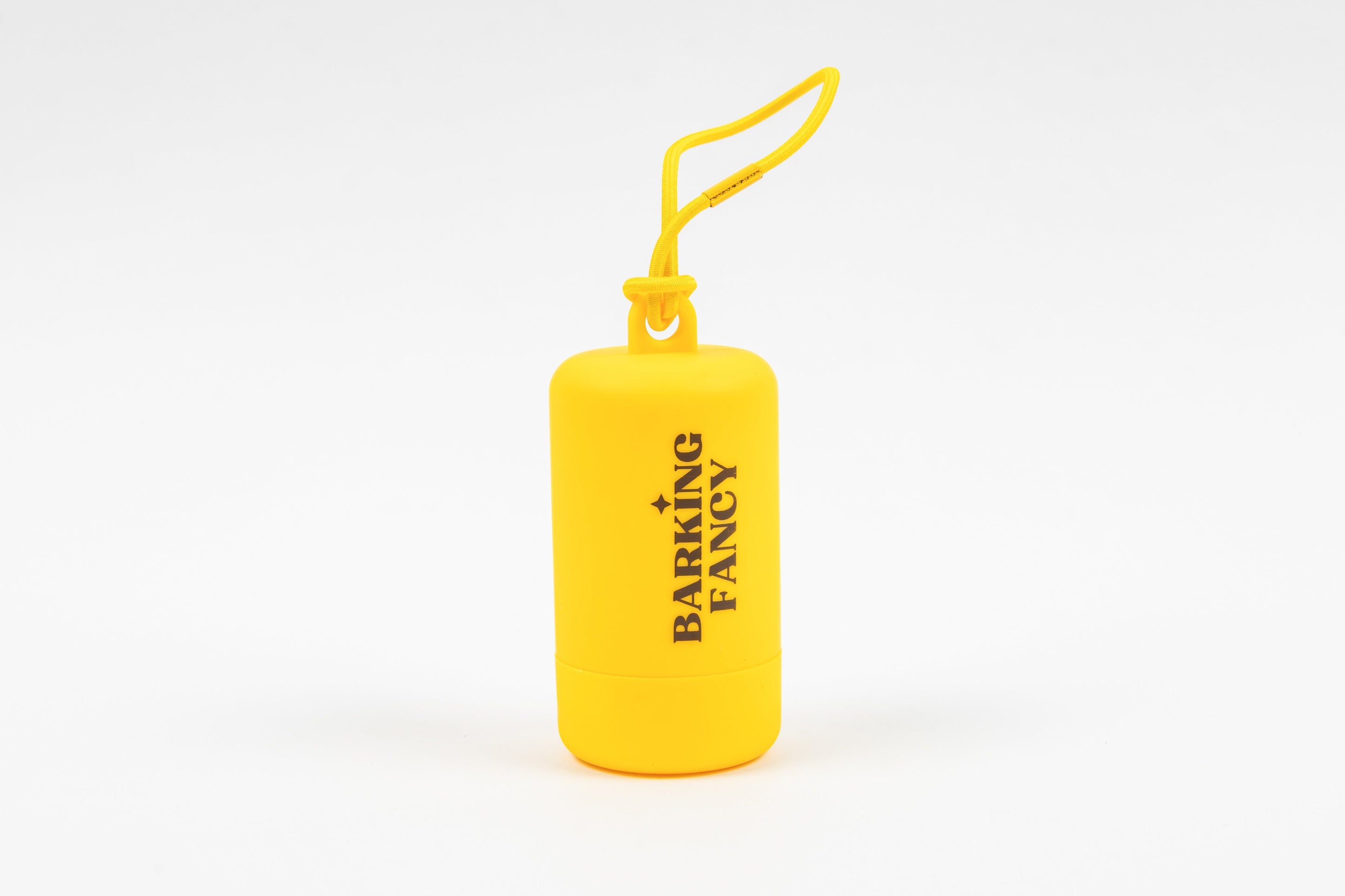 Barking Fancy Logo Poop Bag Dispenser