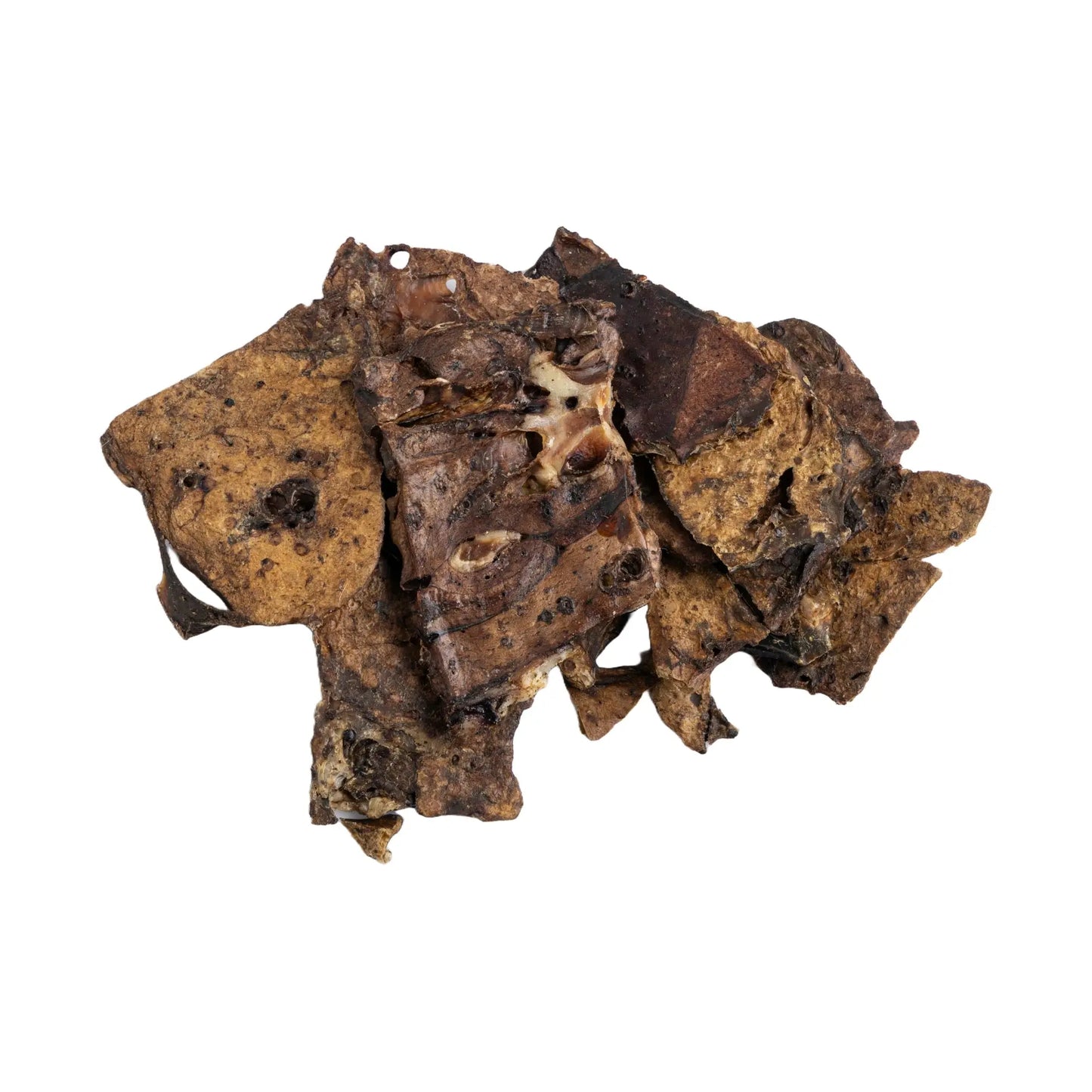 BAFFS NATURALS All-Natural Premium Lamb Lung Biscuits – 2 Pack (4oz Each) American Pet Supplies