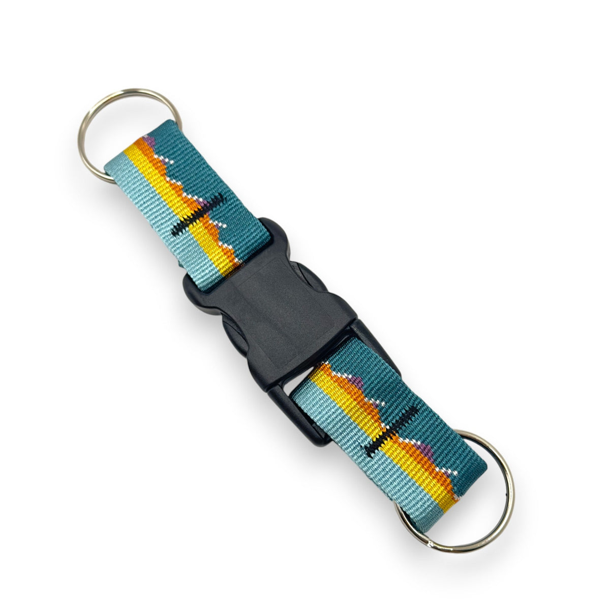 Luwello Buckle Keychain 3/4''