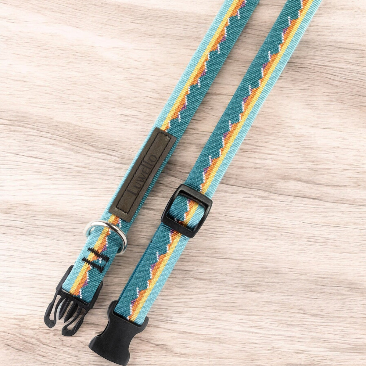 Classic Dog Collar 3/4''