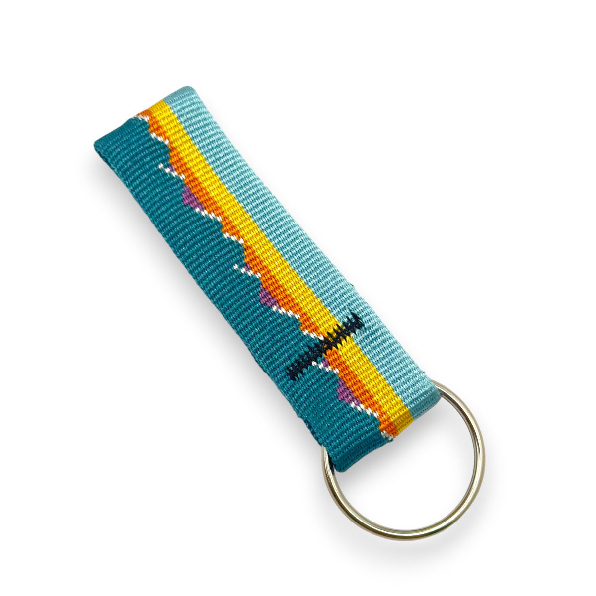 Luwello Loop Keychain 1''