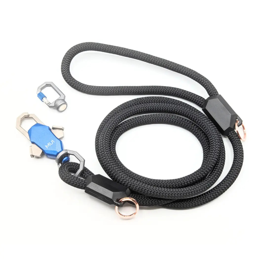Patented Magnetic Dog Leash - One-Hand Connect & Release Up Dog Shop