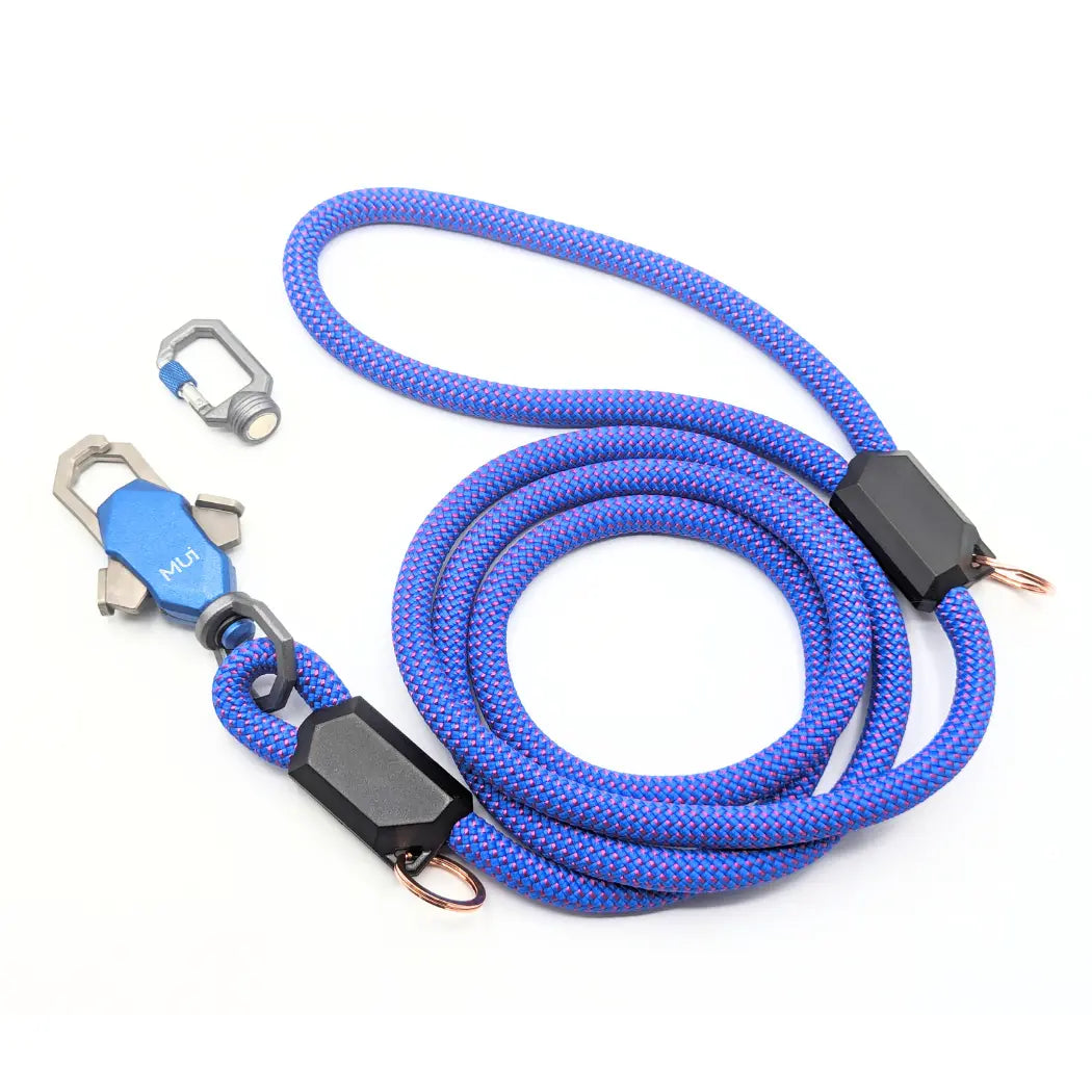 Patented Magnetic Dog Leash - One-Hand Connect & Release Up Dog Shop