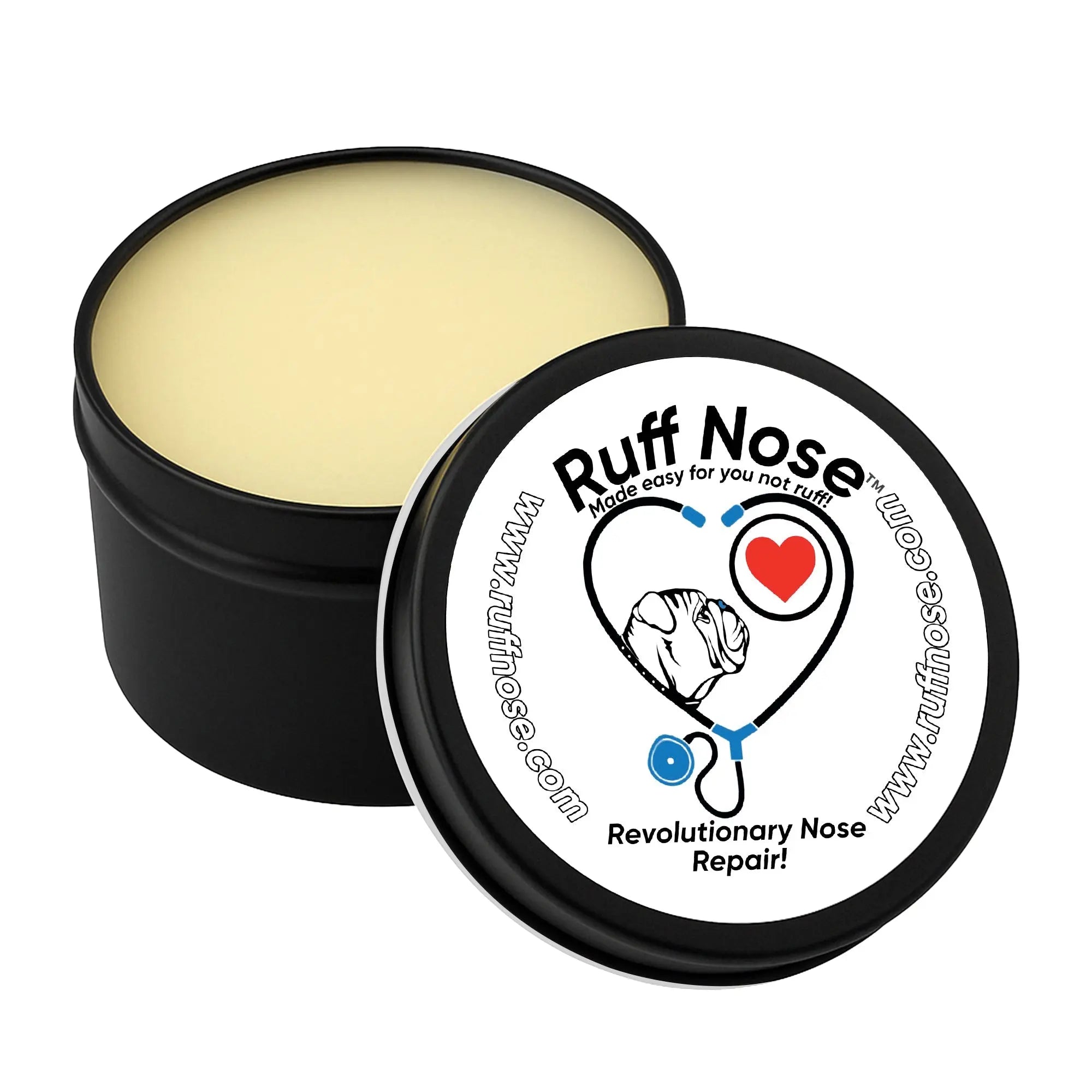 Ruff Nose Pet Nose Repair Balm Horizon Animal Care
