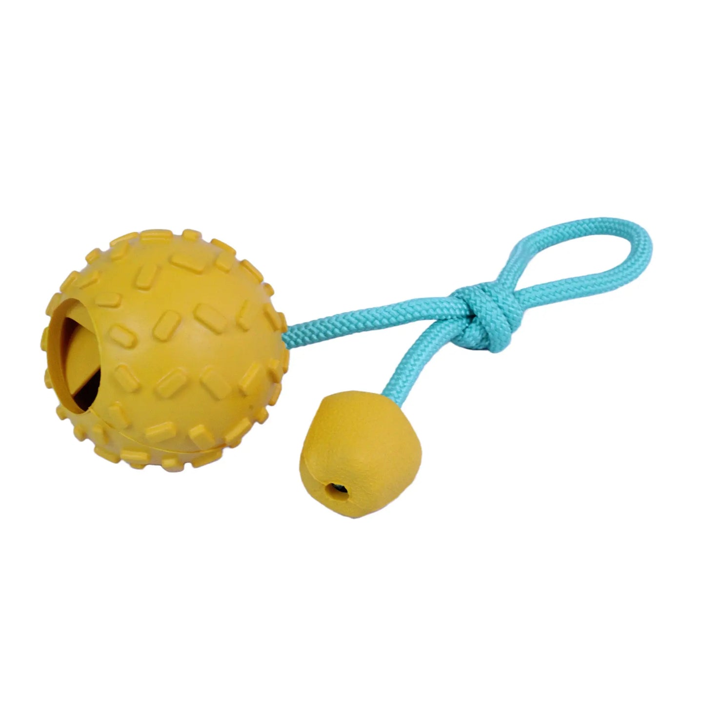 Mako Treat n Chew Rope Toy Alpha Pak