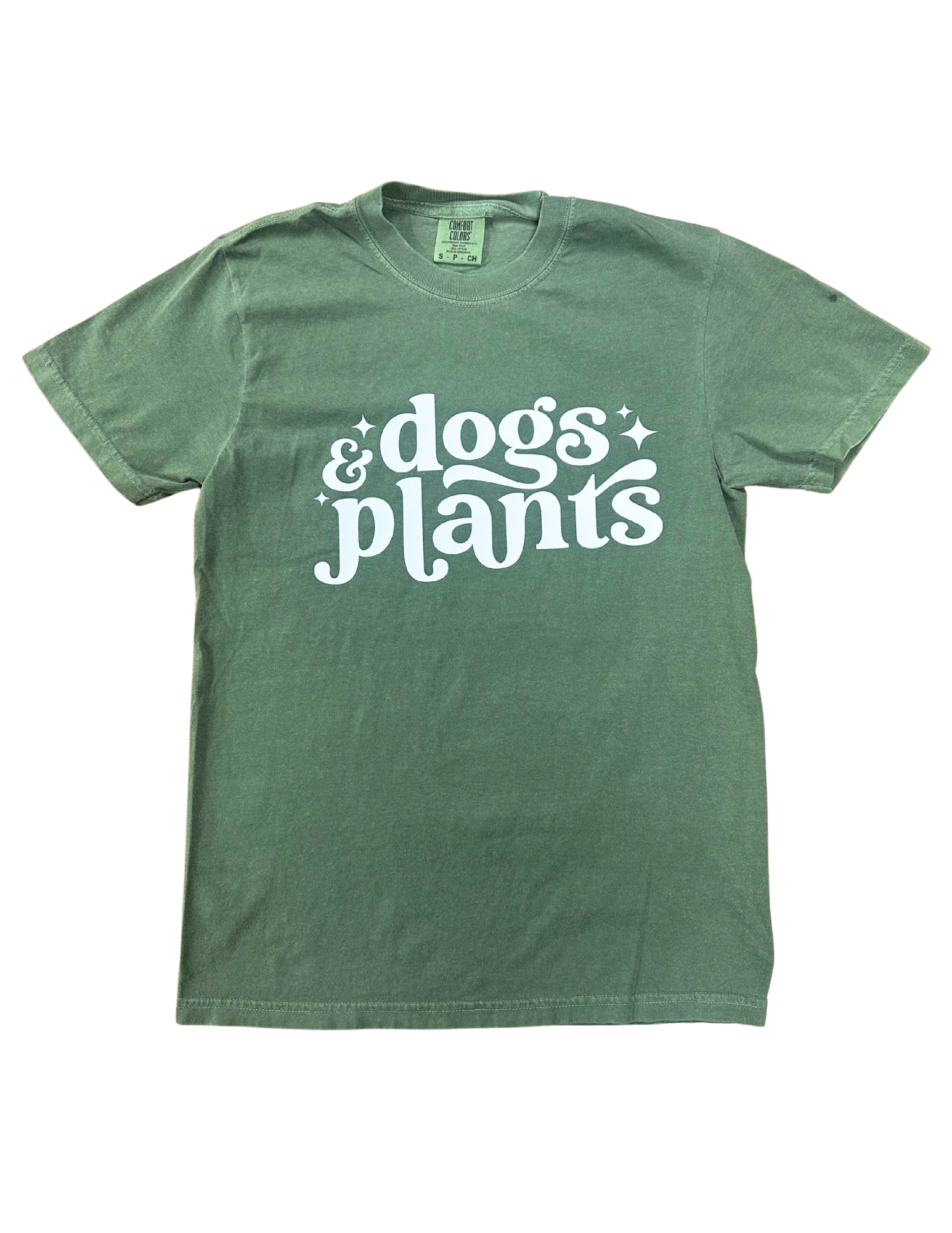 Dogs & Plants T-Shirt