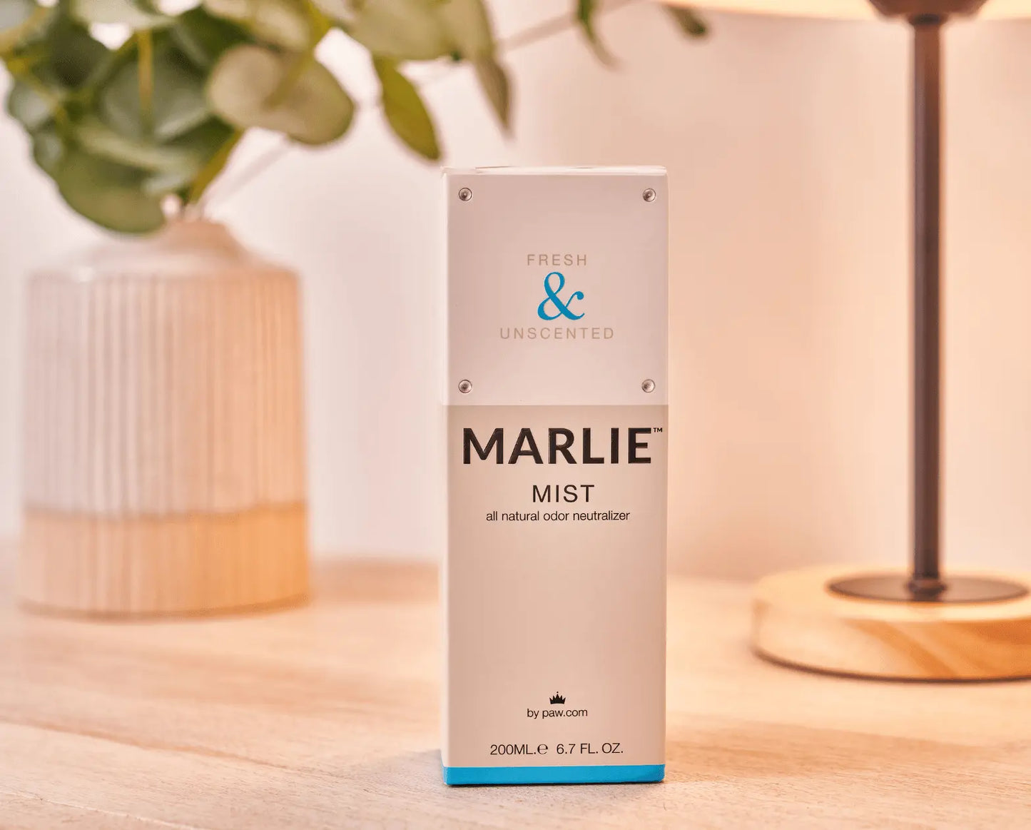 Marlie Mist Pet Odor Eliminator Spray with Essential Oils Paw.com