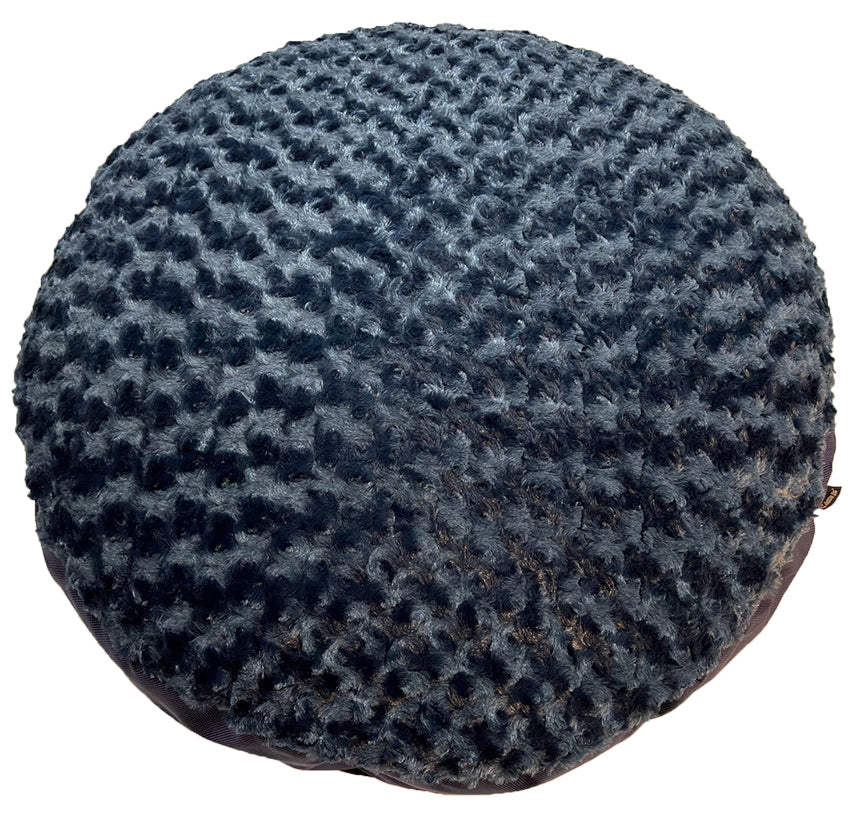 Dog Bed Round Base Furvana™ American Dog