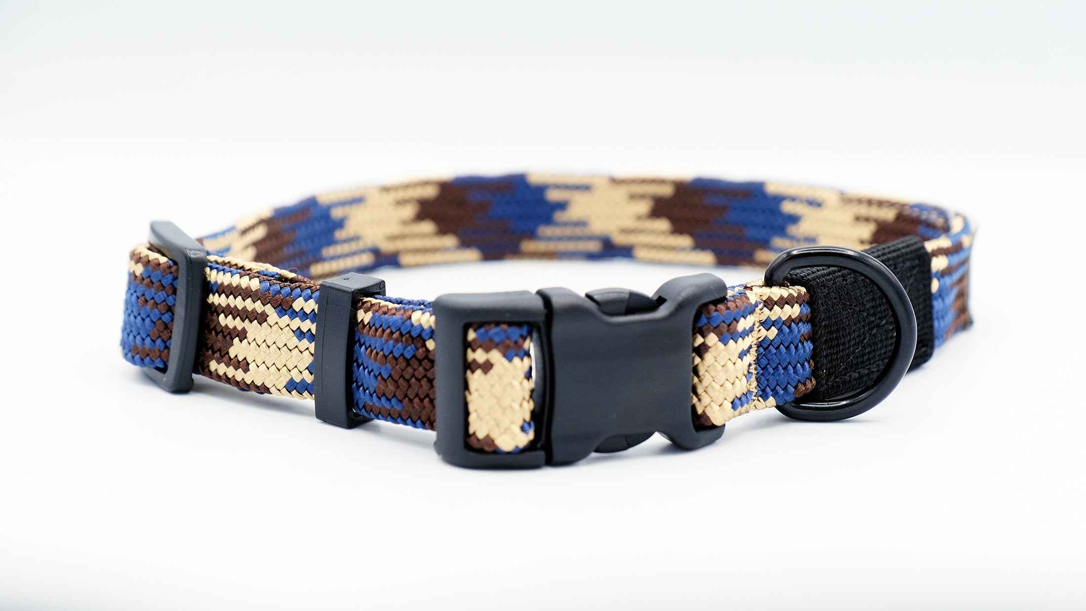 Climbing Rope Dog Collar