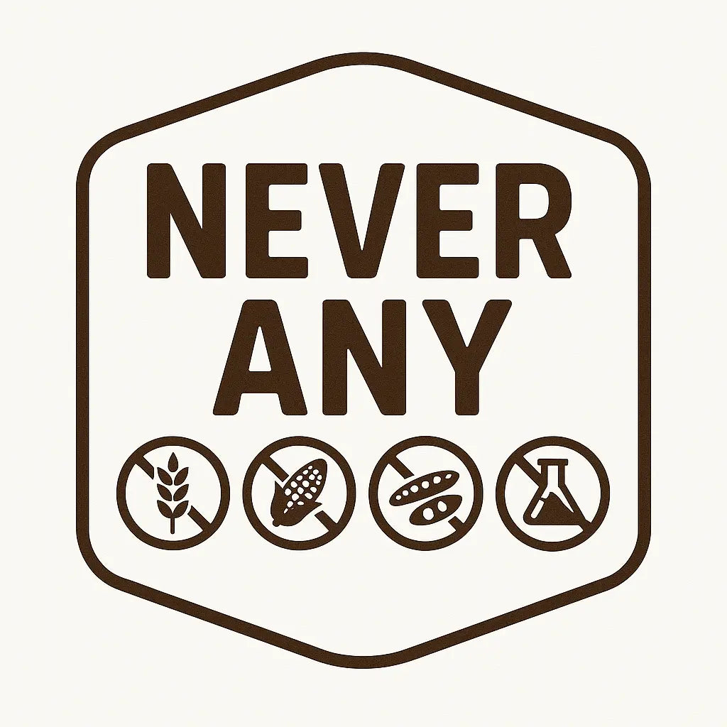 Vitality Grain Free Happy Dog Food