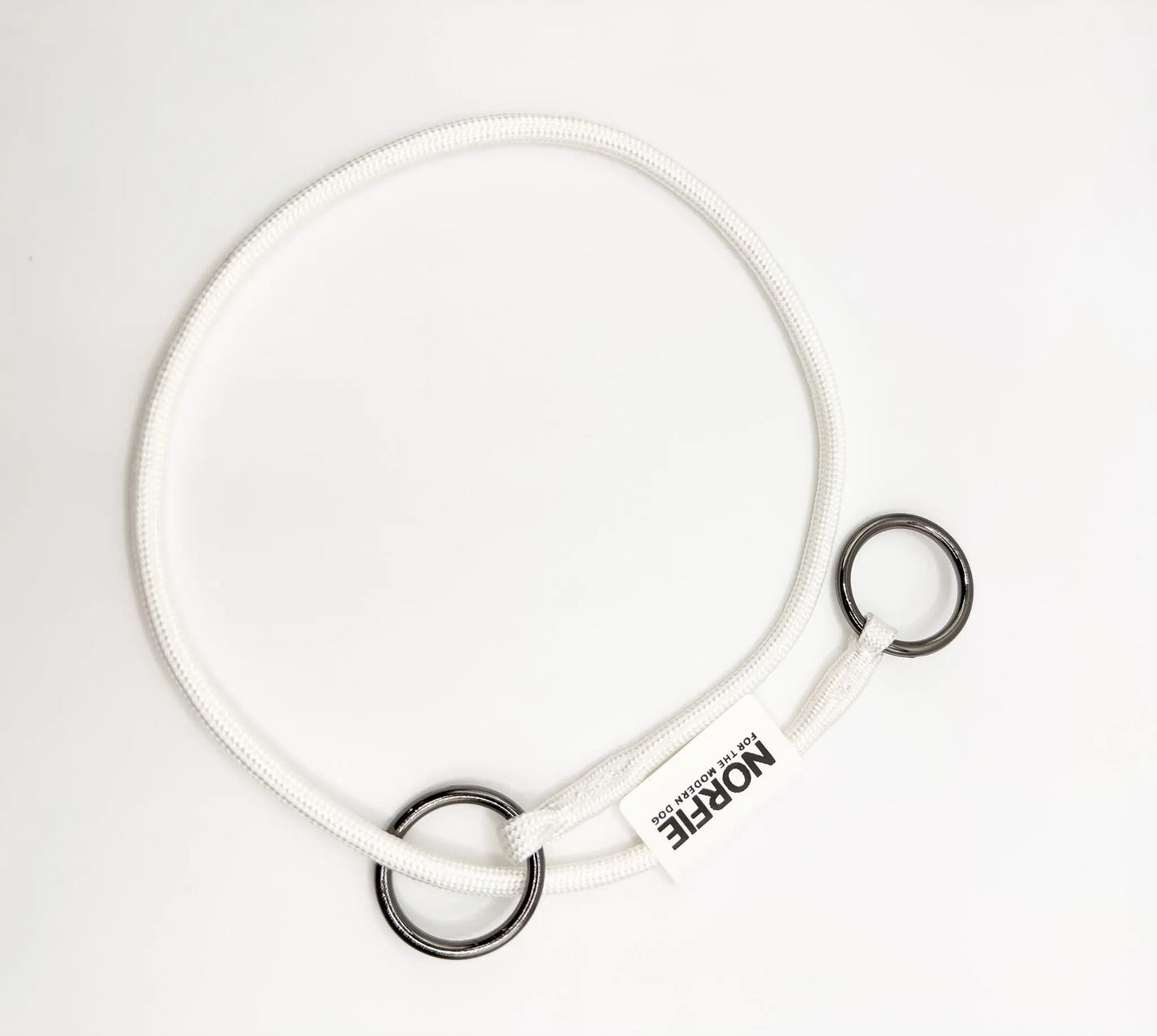 Norfie Champion Nylon Dog Show Collar Norfie