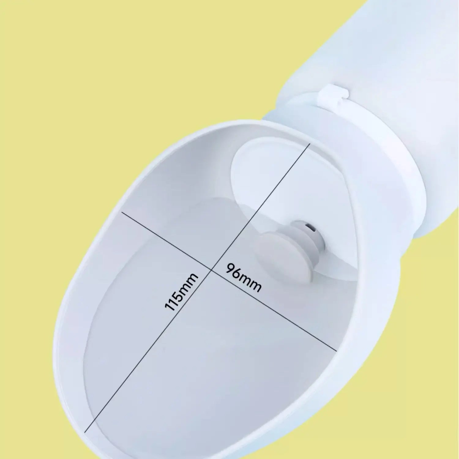 Milou & Lumi Portable Collapsible Pet Water Bottle Dr. Milou