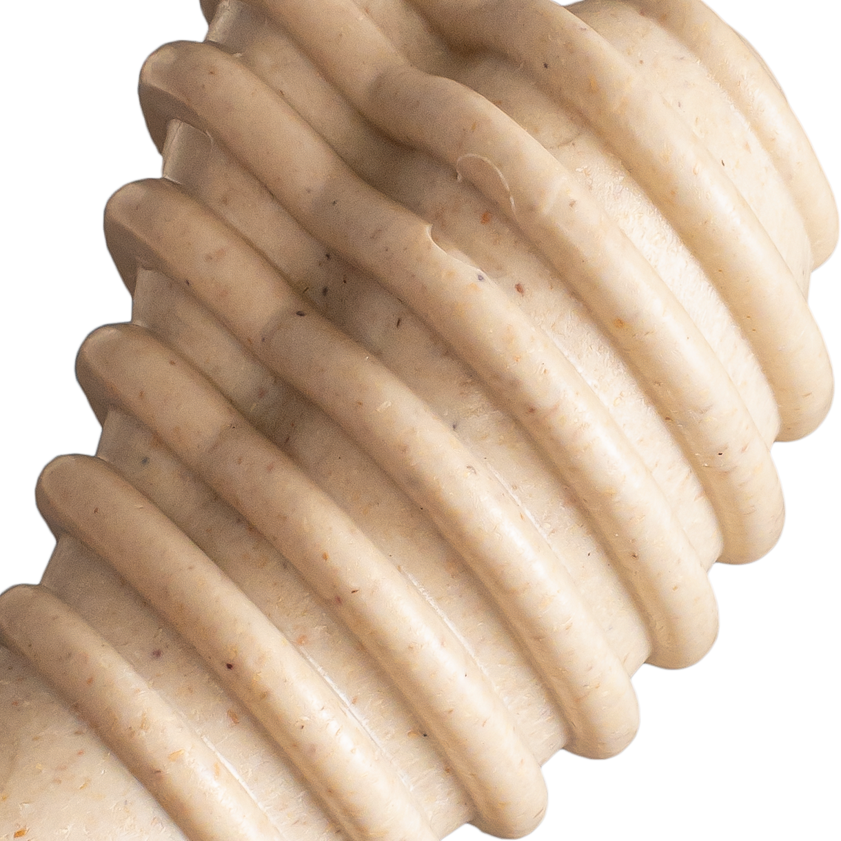 BetterBone SOFT Durability CHEW TOY: Natural Ingredients, Perfet for Teething Puppies, Senior Dogs & Gentle Chewers BetterBone All Natural Eco-Friendly Dog Chews & Bones