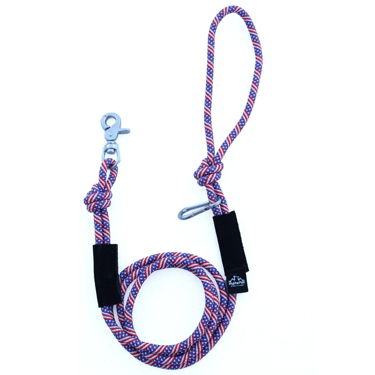 7MM Adventure Kernmantle Rope Dog Leash Alpha Pak
