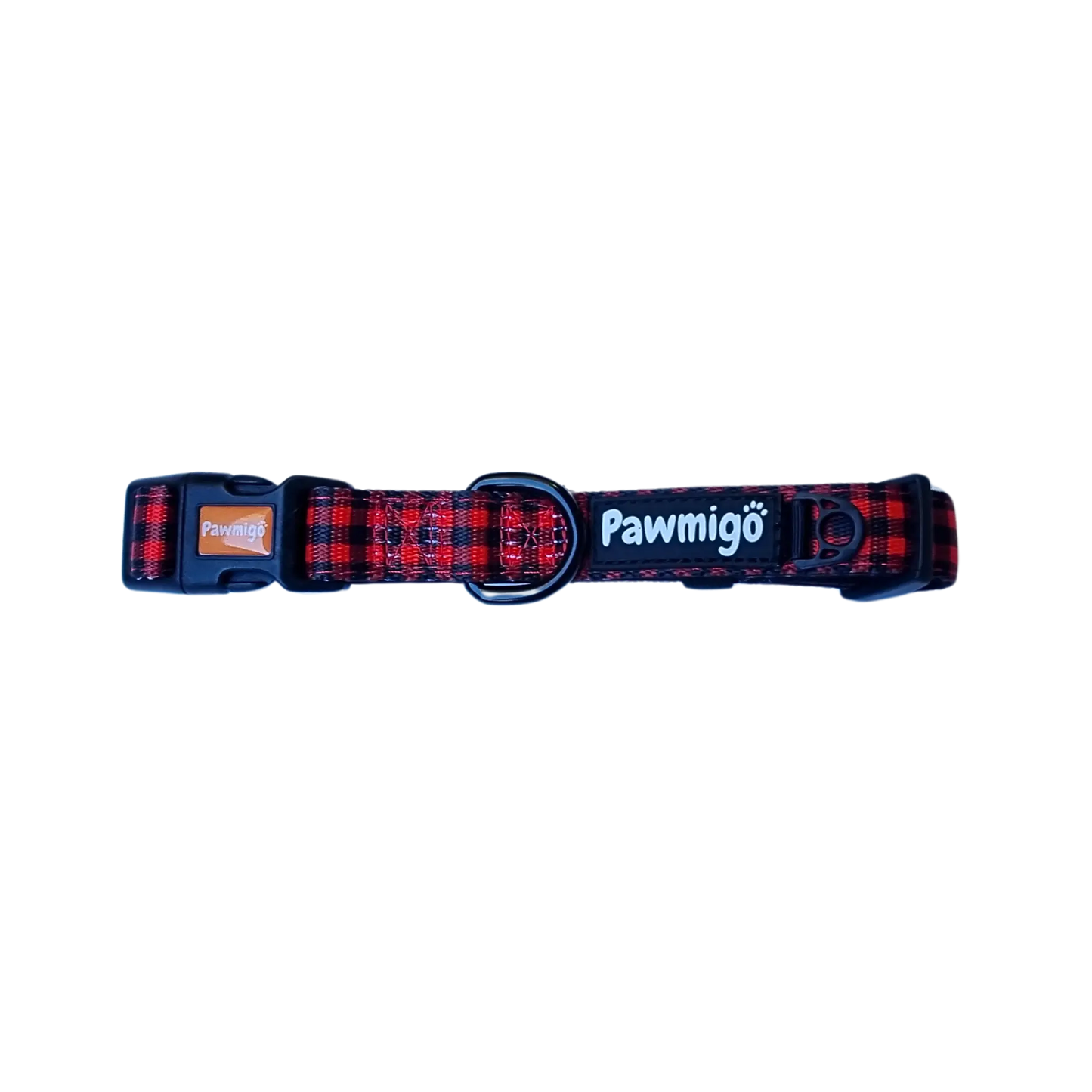 Lumbersnack Classic Collar Pawmigo