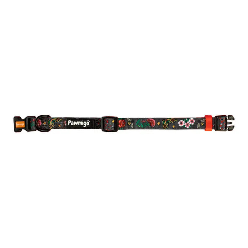 May Flowers Collar Pawmigo
