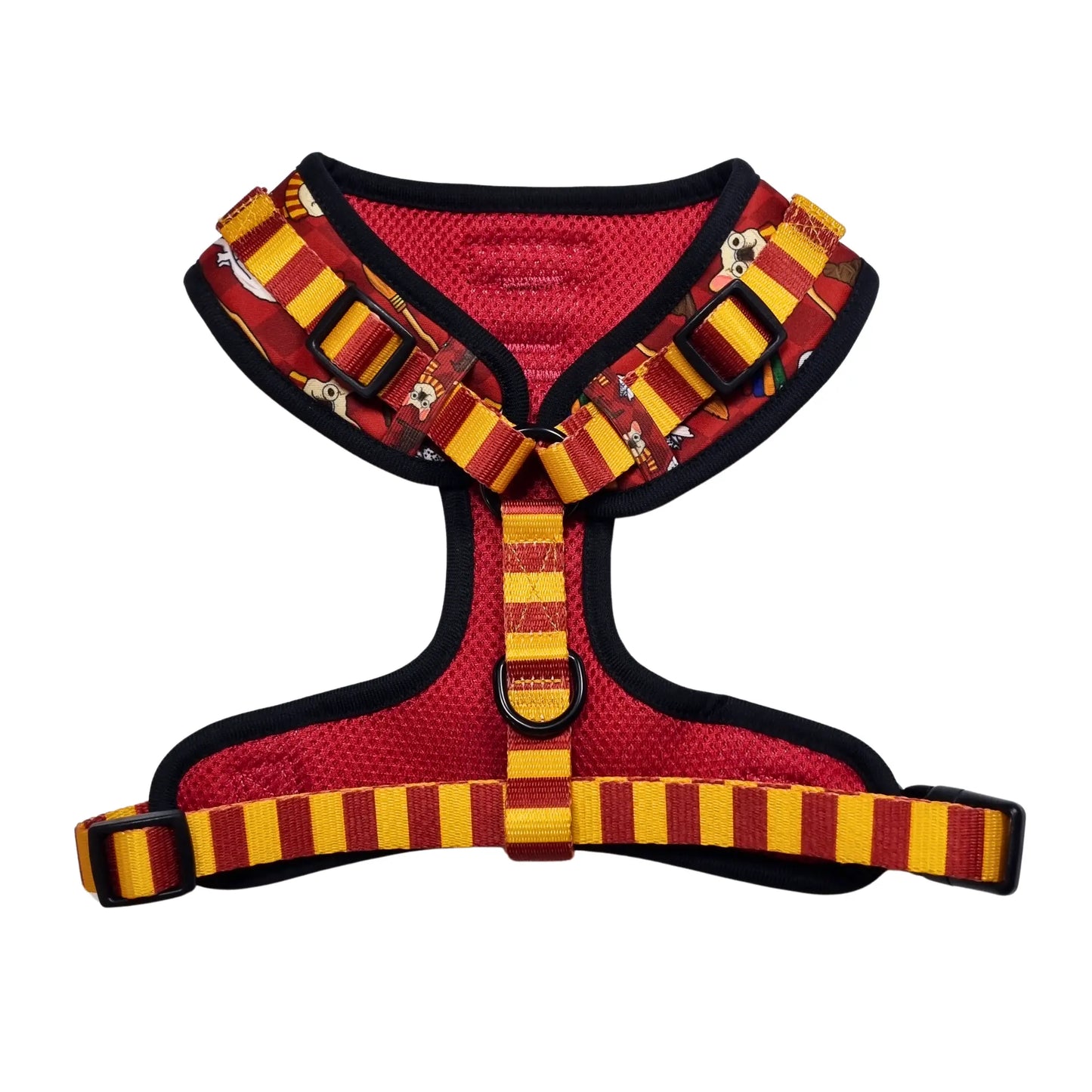 Pawgwarts Everyday Adjustable No-Pull Dog Harness Pawmigo