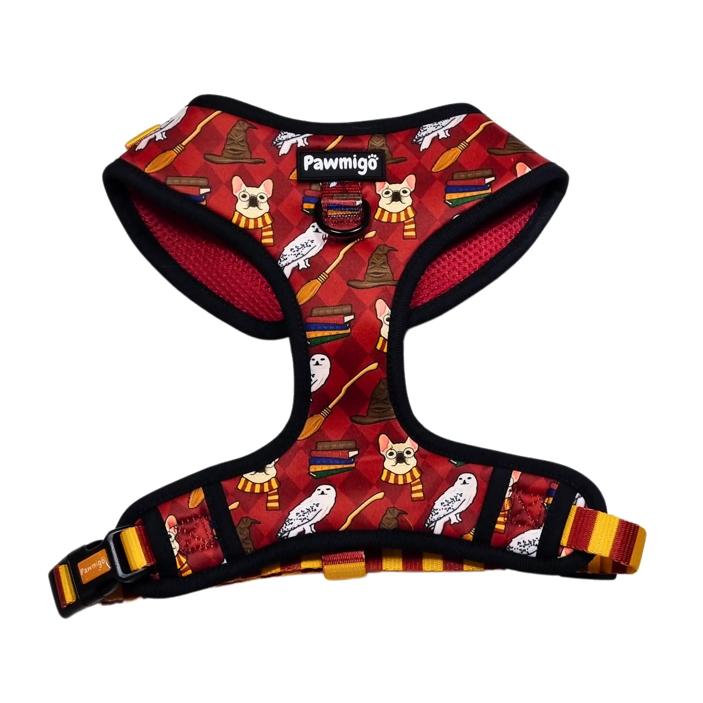Pawgwarts Everyday Adjustable No-Pull Dog Harness Pawmigo