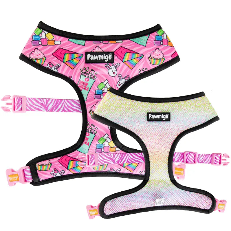 Slumber Pawty Reversible Harness Pawmigo
