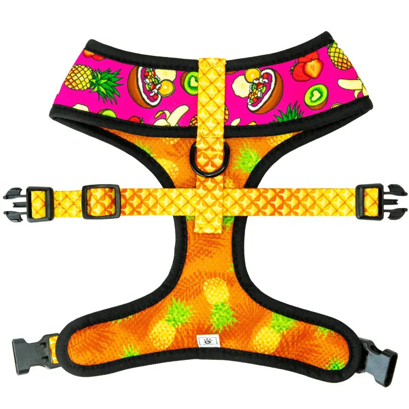 Snack Shack Reversible Harness Pawmigo