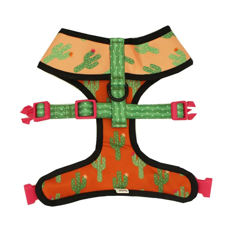 Succa For You Reversible Harness Pawmigo
