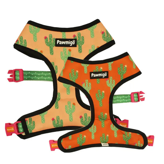 Succa For You Reversible Harness Pawmigo