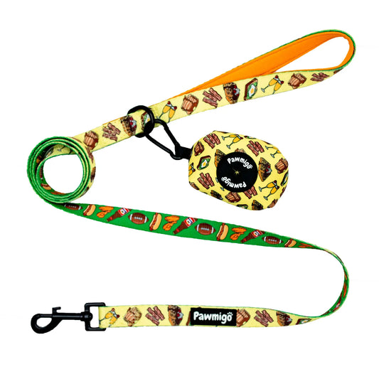 Sunday Funday Leash Kit Pawmigo