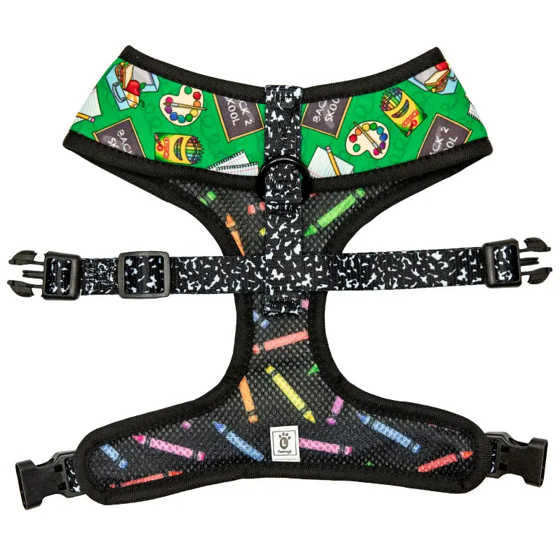 Teacher's Pet Reversible Harness Pawmigo