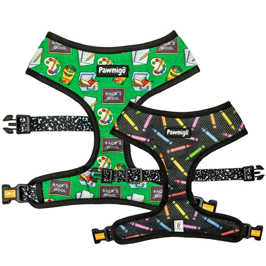 Teacher's Pet Reversible Harness Pawmigo