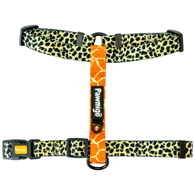 Wild Thing Free-Fit Harness Pawmigo