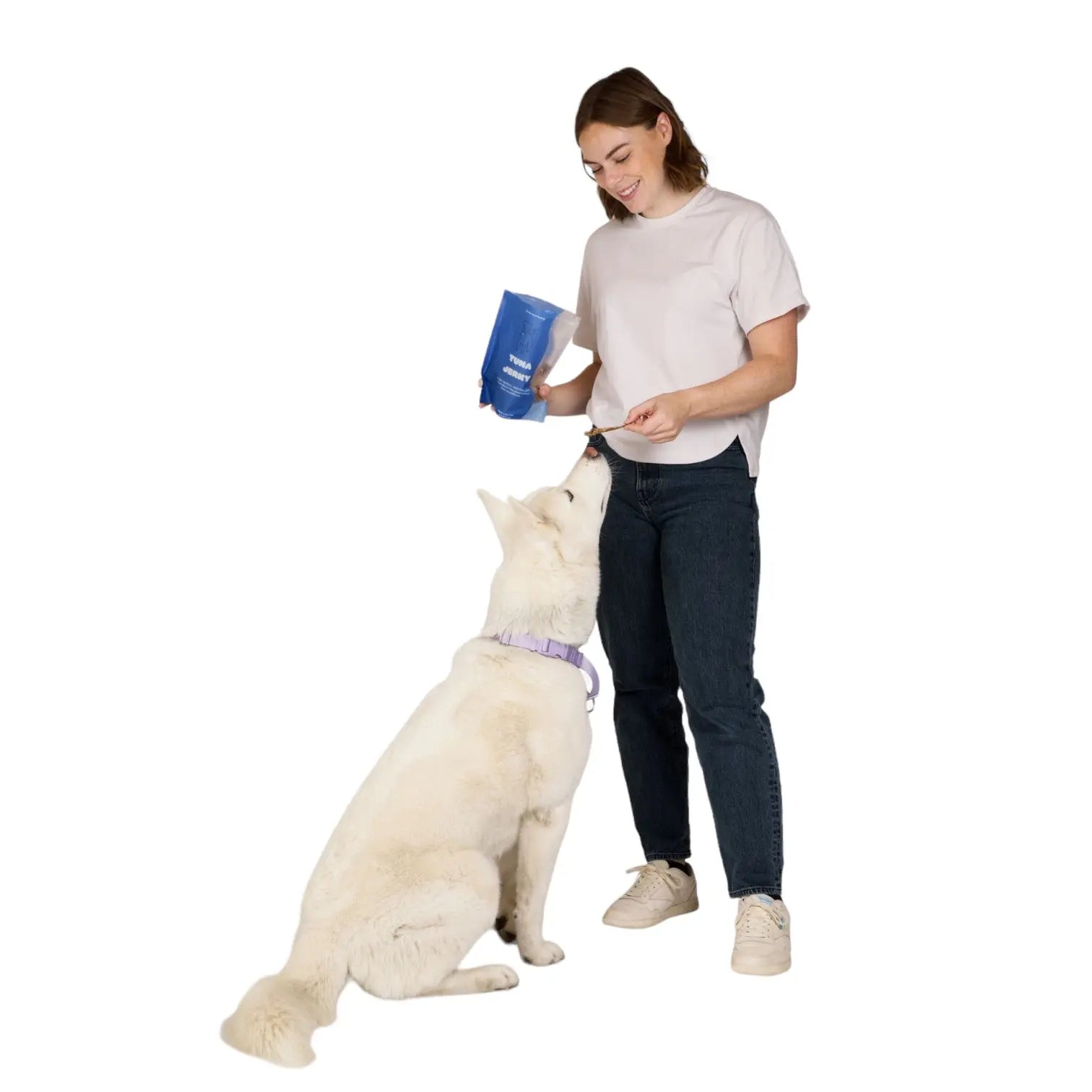 Tuna Jerky Dog Treats - K9 Outdoors